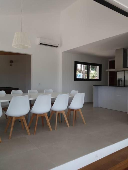 Casa Carmen Villa Alcanar Exterior foto